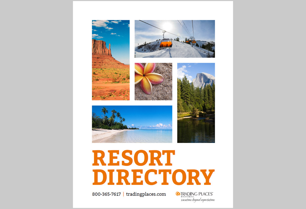 Resort Directory Cover